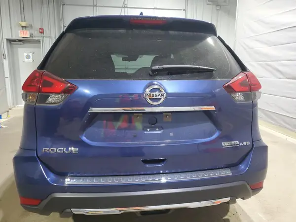 2020 NISSAN ROGUE auction photo 6