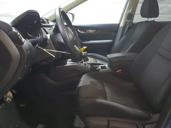 2020 NISSAN ROGUE auction photo 7