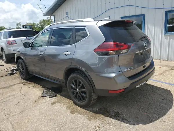 KNMAT2MV9LP512686 2020 NISSAN ROGUE - Image 2