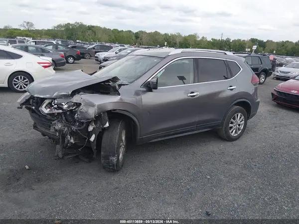 KNMAT2MV9LP513143 2020 NISSAN ROGUE - Image 2