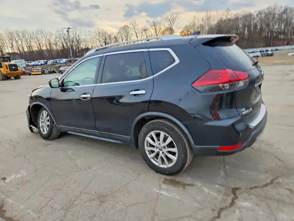 KNMAT2MV9LP513952 2020 NISSAN ROGUE - Image 2