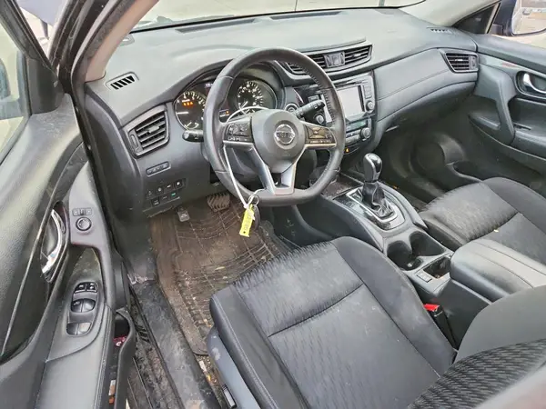KNMAT2MV9LP513952 2020 NISSAN ROGUE - Image 8
