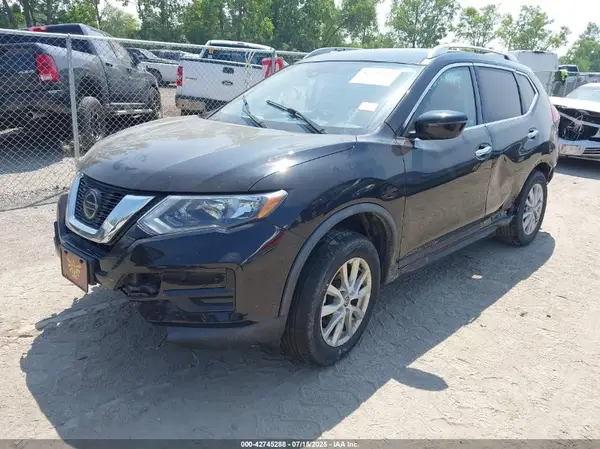 KNMAT2MV9LP514471 2020 NISSAN ROGUE - Image 2