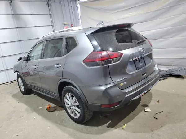 KNMAT2MV9LP514518 2020 NISSAN ROGUE - Image 2