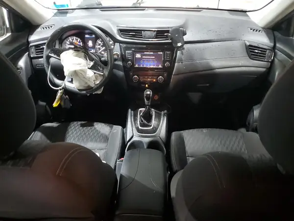 KNMAT2MV9LP514518 2020 NISSAN ROGUE - Image 8