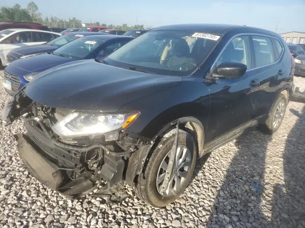 KNMAT2MV9LP516804 2020 NISSAN ROGUE - Image 1