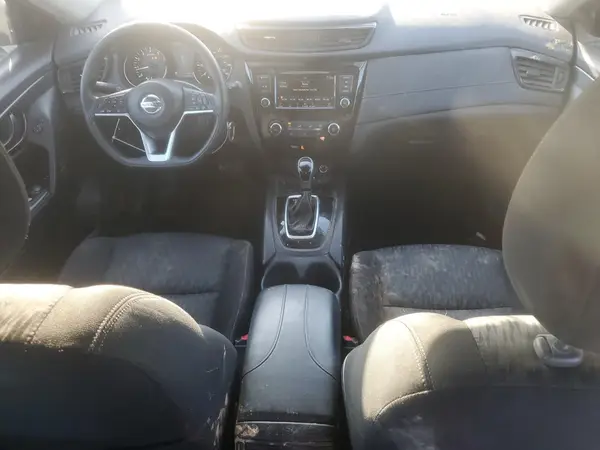 KNMAT2MV9LP516804 2020 NISSAN ROGUE - Image 8