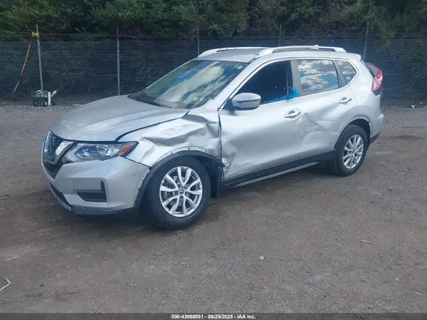 KNMAT2MV9LP517032 2020 NISSAN ROGUE - Image 2