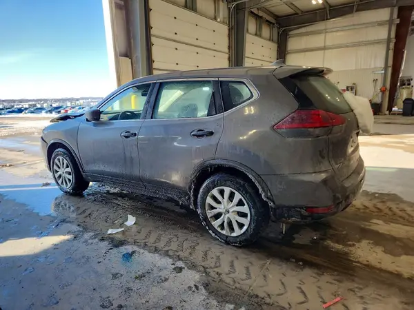 KNMAT2MV9LP517080 2020 NISSAN ROGUE - Image 2