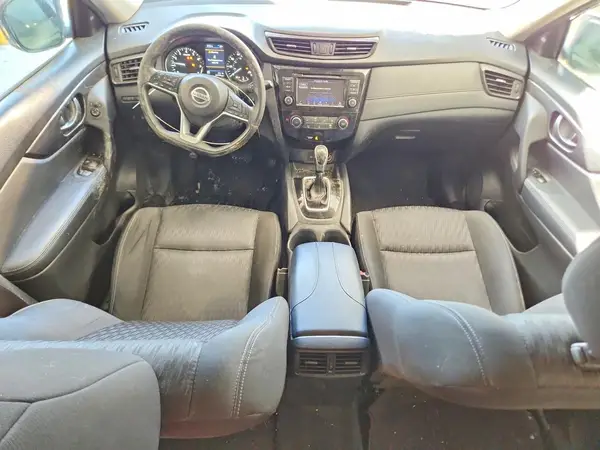 KNMAT2MV9LP517080 2020 NISSAN ROGUE - Image 8