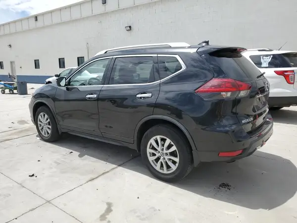 KNMAT2MV9LP517452 2020 NISSAN ROGUE - Image 2