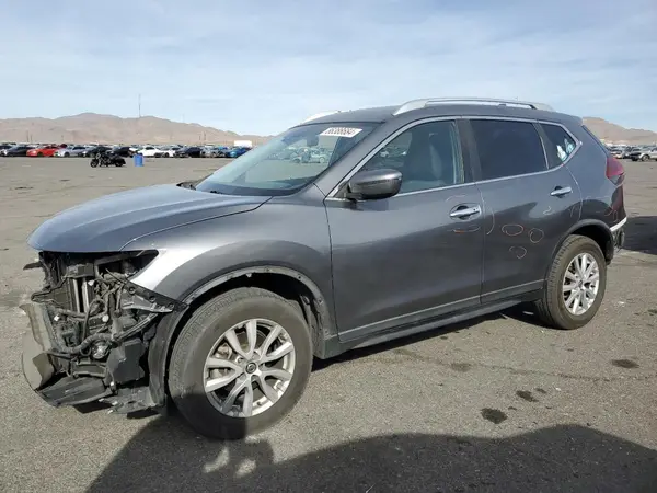 KNMAT2MV9LP519427 2020 NISSAN ROGUE - Image 1