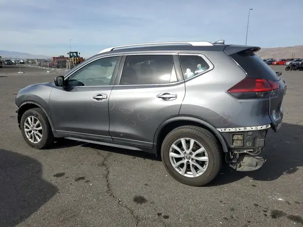 KNMAT2MV9LP519427 2020 NISSAN ROGUE - Image 2
