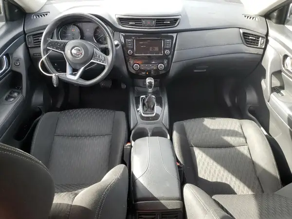 KNMAT2MV9LP519427 2020 NISSAN ROGUE - Image 8