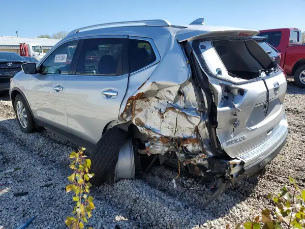 KNMAT2MV9LP520254 2020 NISSAN ROGUE - Image 2