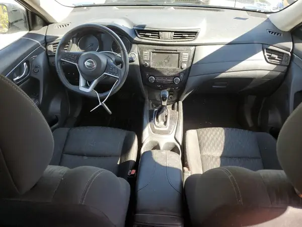 KNMAT2MV9LP520254 2020 NISSAN ROGUE - Image 8