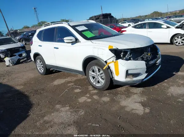 KNMAT2MV9LP520318 2020 NISSAN ROGUE - Image 1