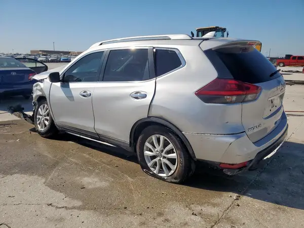 KNMAT2MV9LP521677 2020 NISSAN ROGUE - Image 2