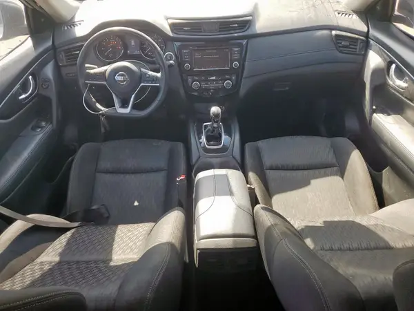KNMAT2MV9LP521677 2020 NISSAN ROGUE - Image 8