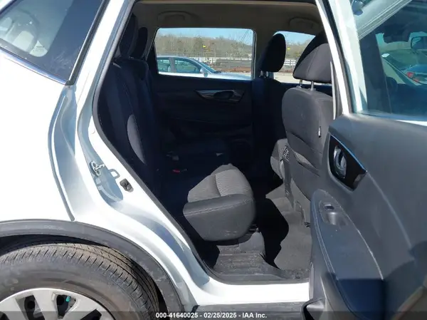 KNMAT2MV9LP522036 2020 NISSAN ROGUE - Image 8