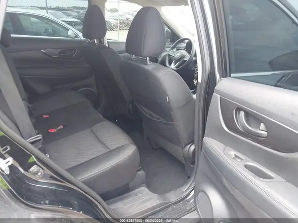 KNMAT2MV9LP523638 2020 NISSAN ROGUE - Image 8
