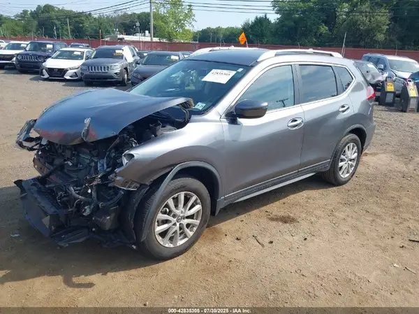 KNMAT2MV9LP525552 2020 NISSAN ROGUE - Image 2