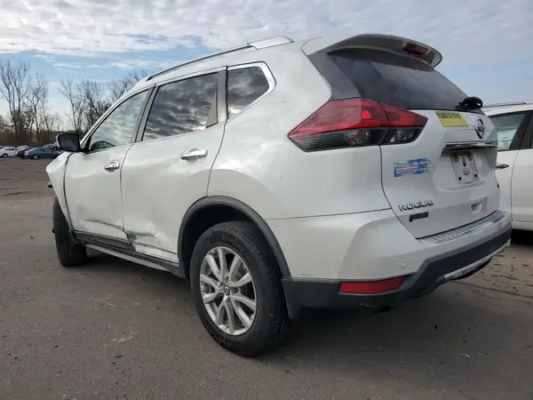 KNMAT2MV9LP526345 2020 NISSAN ROGUE - Image 2