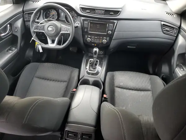 KNMAT2MV9LP526345 2020 NISSAN ROGUE - Image 8