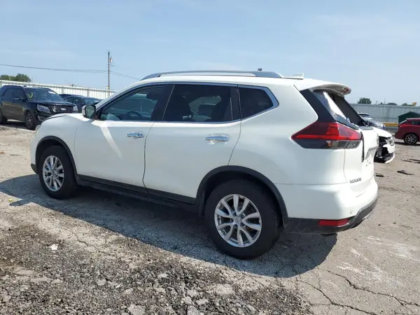 KNMAT2MV9LP527608 2020 NISSAN ROGUE - Image 2