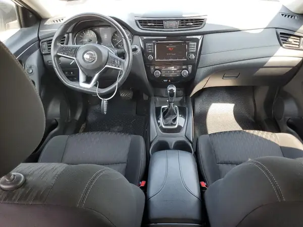 KNMAT2MV9LP527608 2020 NISSAN ROGUE - Image 8