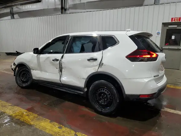 KNMAT2MV9LP527673 2020 NISSAN ROGUE - Image 2