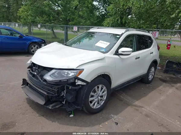 KNMAT2MV9LP528788 2020 NISSAN ROGUE - Image 2