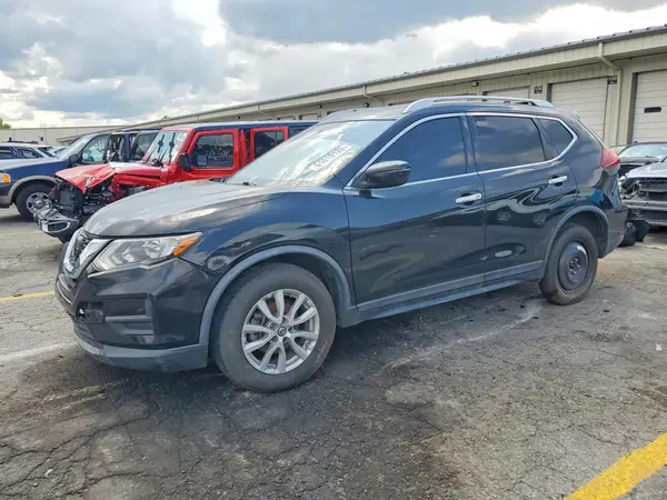 KNMAT2MV9LP528791 2020 NISSAN ROGUE - Image 1