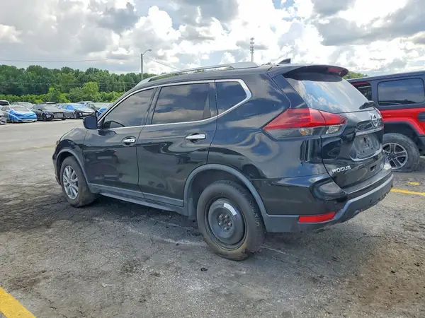 KNMAT2MV9LP528791 2020 NISSAN ROGUE - Image 2
