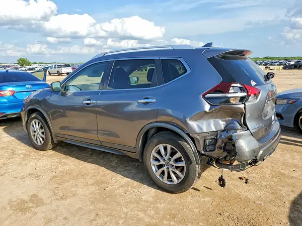 KNMAT2MV9LP529035 2020 NISSAN ROGUE - Image 2