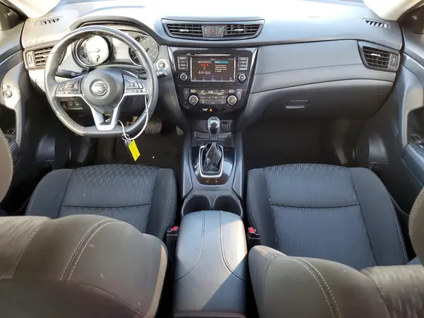 KNMAT2MV9LP529035 2020 NISSAN ROGUE - Image 8