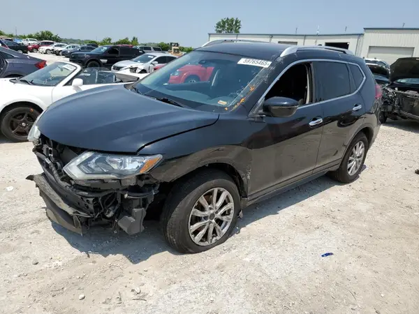 KNMAT2MV9LP529181 2020 NISSAN ROGUE - Image 1