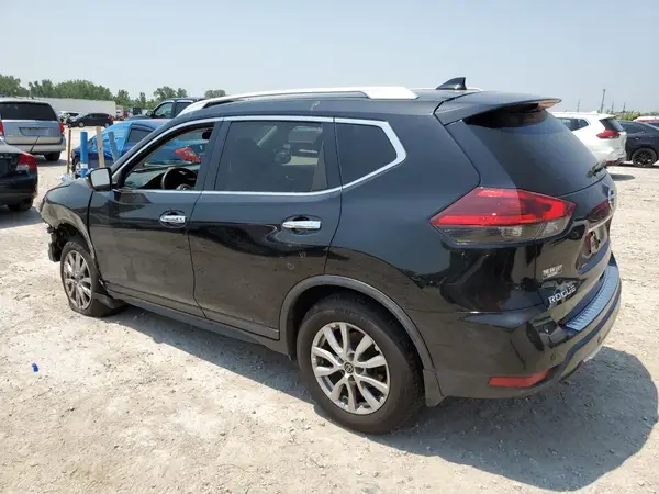 KNMAT2MV9LP529181 2020 NISSAN ROGUE - Image 2
