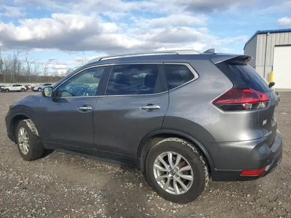 KNMAT2MV9LP529858 2020 NISSAN ROGUE - Image 2
