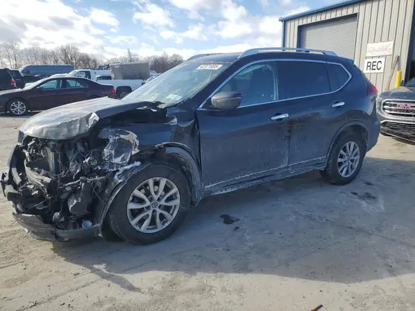 KNMAT2MV9LP529956 2020 NISSAN ROGUE - Image 1