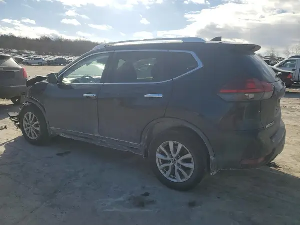 KNMAT2MV9LP529956 2020 NISSAN ROGUE - Image 2