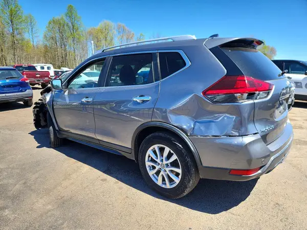KNMAT2MV9LP530279 2020 NISSAN ROGUE - Image 2