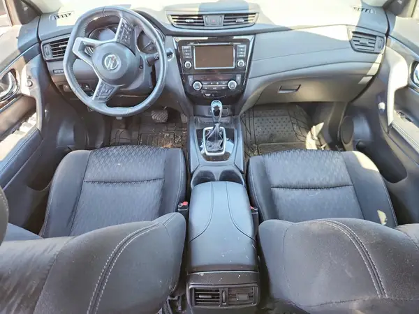 KNMAT2MV9LP530279 2020 NISSAN ROGUE - Image 8