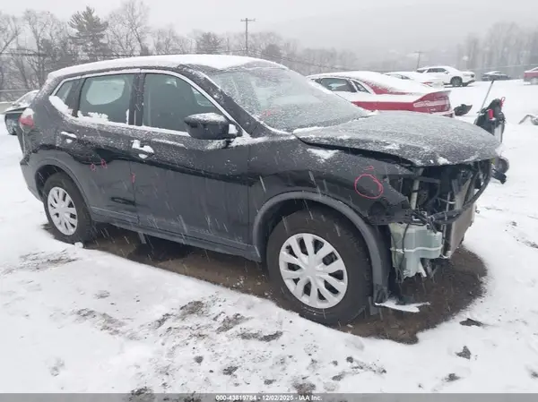 KNMAT2MV9LP530993 2020 NISSAN ROGUE - Image 1