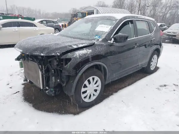 KNMAT2MV9LP530993 2020 NISSAN ROGUE - Image 2