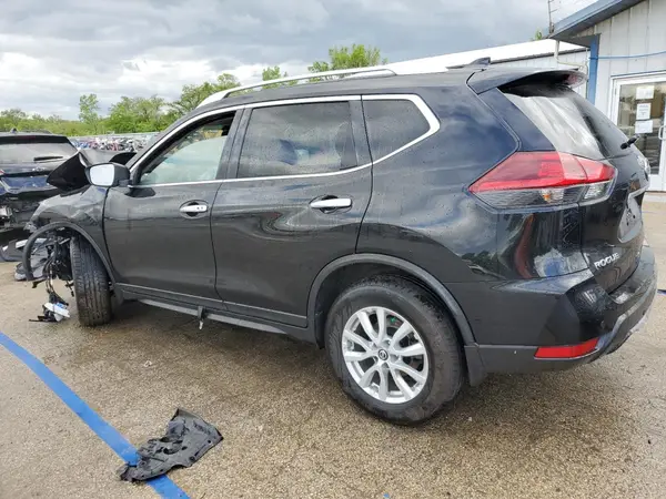 KNMAT2MV9LP531125 2020 NISSAN ROGUE - Image 2