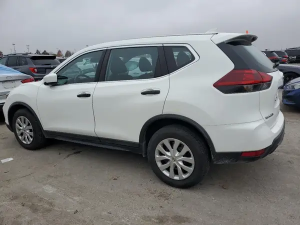 KNMAT2MV9LP531139 2020 NISSAN ROGUE - Image 2