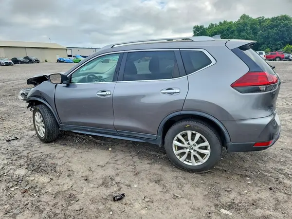 KNMAT2MV9LP532694 2020 NISSAN ROGUE - Image 2