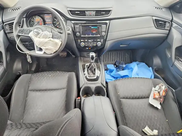 KNMAT2MV9LP532694 2020 NISSAN ROGUE - Image 8