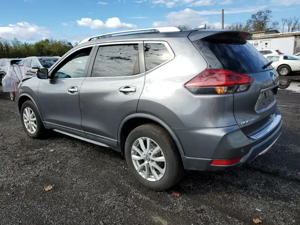 KNMAT2MV9LP534378 2020 NISSAN ROGUE - Image 2
